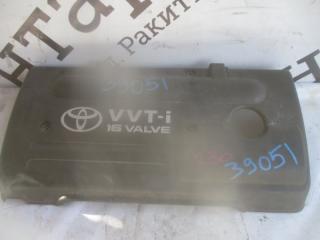 Пластиковая крышка на двс Toyota Wish ZNE10 1ZZ-FE 2005