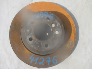 Тормозной диск Bmw 5-Series E60 2.5 M54 2004 задний