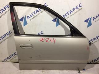 Дверь Toyota Sprinter AE110 5A-FE 1999 передняя правая