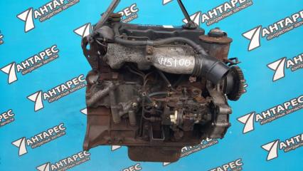 Двигатель Nissan Atlas P4F23 TD27 1992-2000