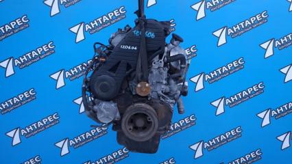 Двигатель Mazda Bongo Brawny SK56V WL 2000