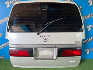 Дверь 5-я Toyota Hiace KZH106G, KZH106 1KZ-TE 1996-2001