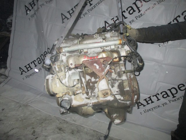 Двигатель Daihatsu Terios J100G HC