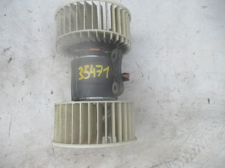 Мотор печки E39 M54B30