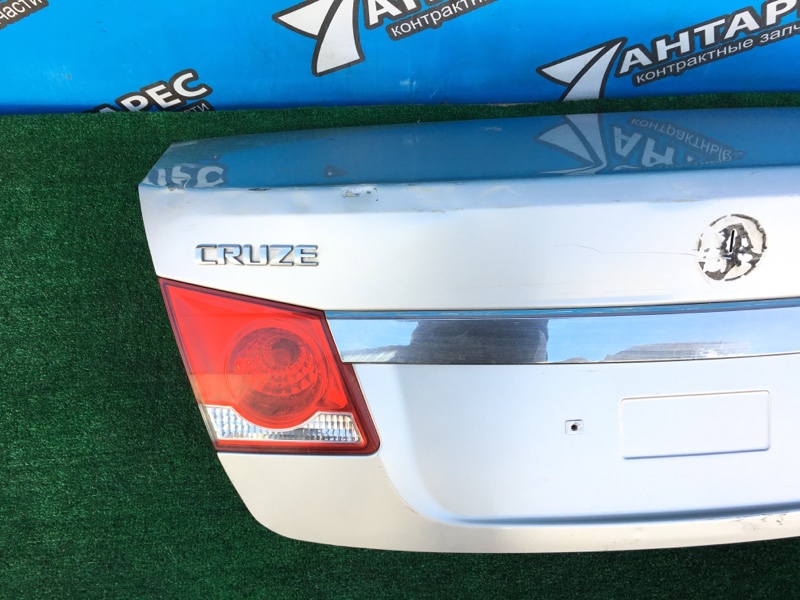 Крышка багажника Chevrolet Cruze J300, J305, J308 2009-2016