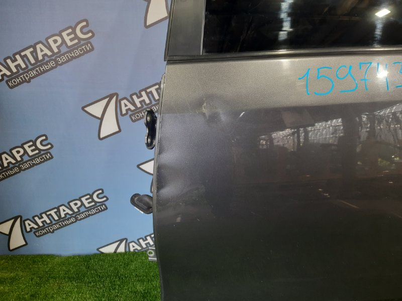 Дверь Toyota Corolla ZRE181 ZRE181L 1ZR-FE 2013 задняя левая (б/у) Дверь Toyota Corolla ZRE181 ZRE181L 1ZR-FE 2013 задняя левая (б/у)