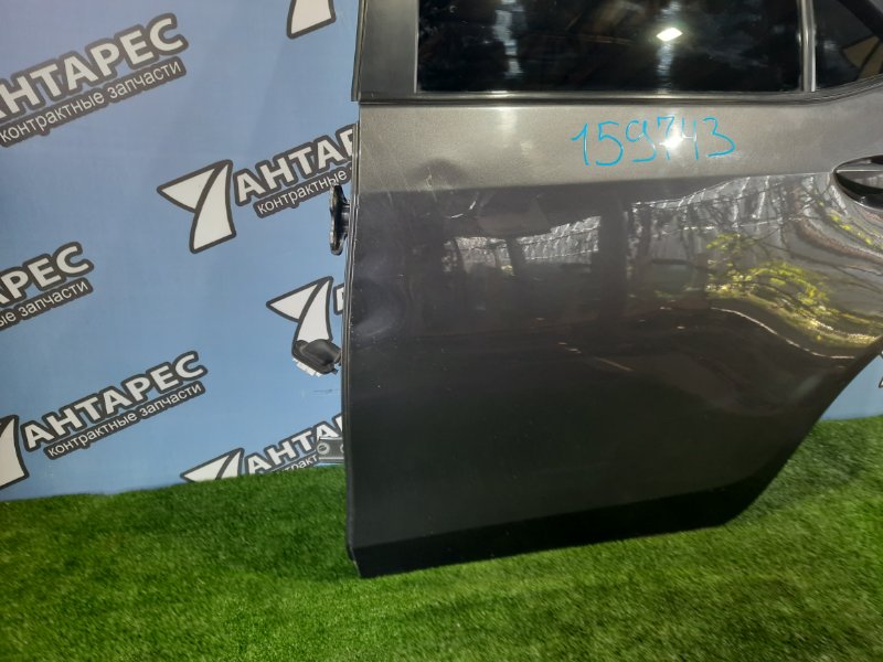 Дверь Toyota Corolla ZRE181 ZRE181L 1ZR-FE 2013 задняя левая (б/у) Дверь Toyota Corolla ZRE181 ZRE181L 1ZR-FE 2013 задняя левая (б/у)