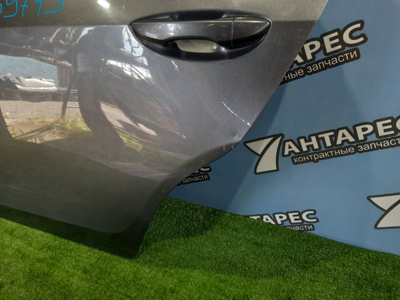 Дверь Toyota Corolla ZRE181 ZRE181L 1ZR-FE 2013 задняя левая (б/у) Дверь Toyota Corolla ZRE181 ZRE181L 1ZR-FE 2013 задняя левая (б/у)