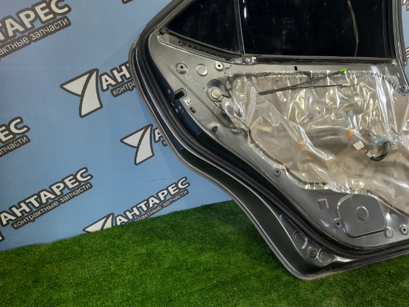 Дверь Toyota Corolla ZRE181 ZRE181L 1ZR-FE 2013 задняя левая (б/у) Дверь Toyota Corolla ZRE181 ZRE181L 1ZR-FE 2013 задняя левая (б/у)