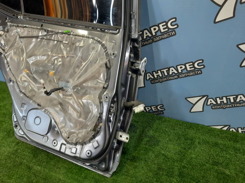 Дверь Toyota Corolla ZRE181 ZRE181L 1ZR-FE 2013 задняя левая (б/у) Дверь Toyota Corolla ZRE181 ZRE181L 1ZR-FE 2013 задняя левая (б/у)