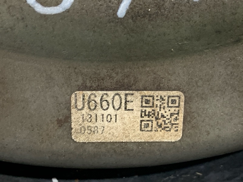 АКПП Toyota Camry GSV40 2GR-FE 2006 (б/у) АКПП Toyota Camry GSV40 2GR-FE 2006 (б/у)