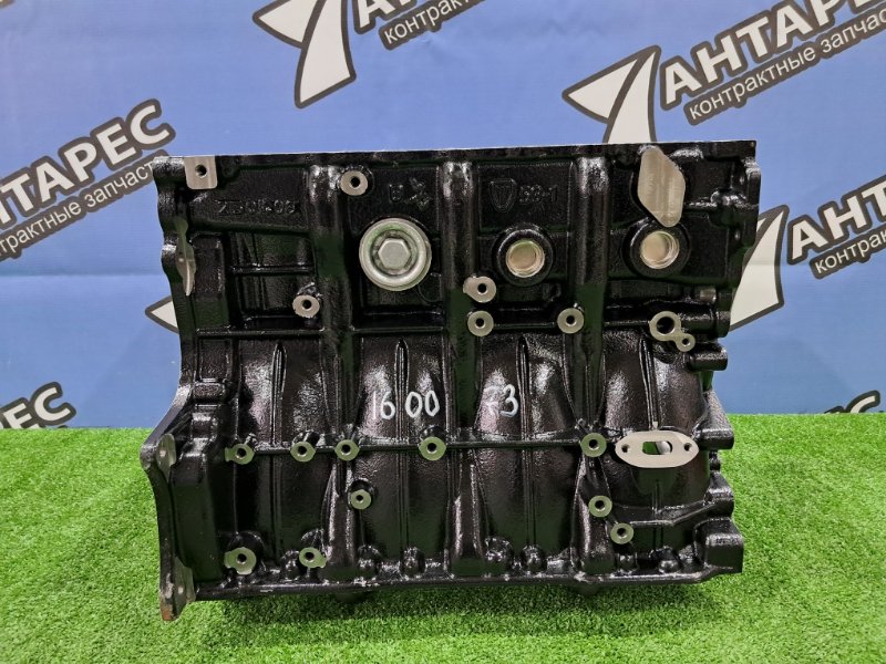 Блок двигателя Mercedes-Benz Sprinter W906 OM651 Блок двигателя Mercedes-Benz Sprinter W906 OM651