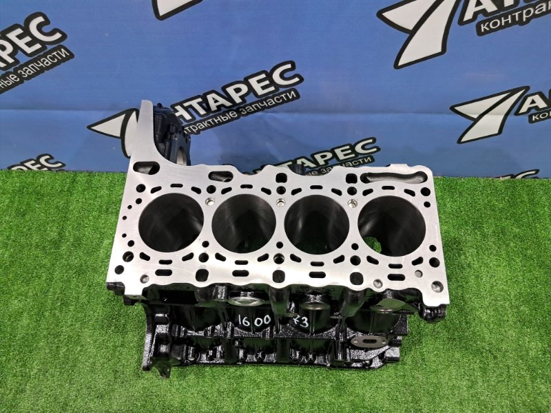 Блок двигателя Mercedes-Benz Sprinter W906 OM651 Блок двигателя Mercedes-Benz Sprinter W906 OM651