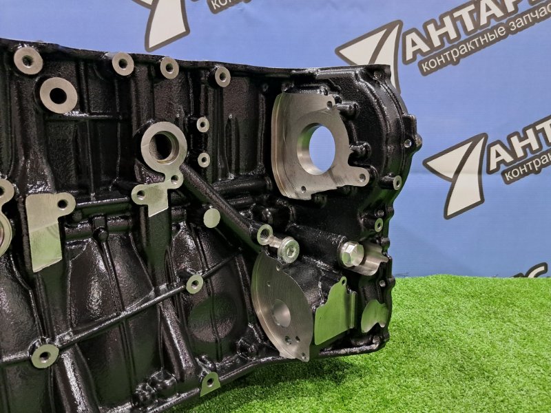 Блок двигателя Mercedes-Benz Sprinter W906 OM651 Блок двигателя Mercedes-Benz Sprinter W906 OM651