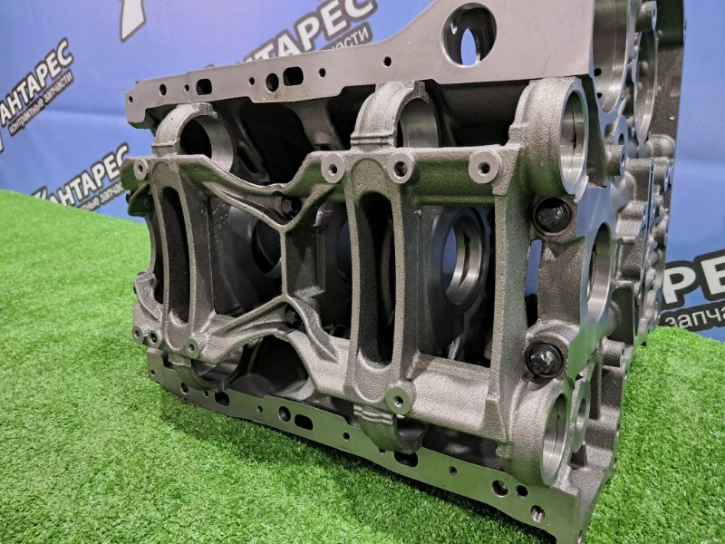 Блок двигателя Mercedes-Benz Sprinter W906 OM651 Блок двигателя Mercedes-Benz Sprinter W906 OM651