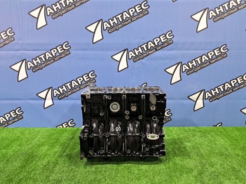 Блок двигателя Mercedes-Benz Sprinter W906 OM651 Блок двигателя Mercedes-Benz Sprinter W906 OM651