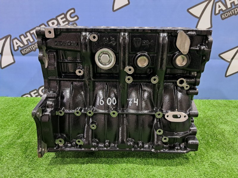 Блок двигателя Mercedes-Benz Sprinter W906 OM651 Блок двигателя Mercedes-Benz Sprinter W906 OM651