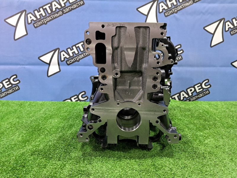 Блок двигателя Mercedes-Benz Sprinter W906 OM651 Блок двигателя Mercedes-Benz Sprinter W906 OM651