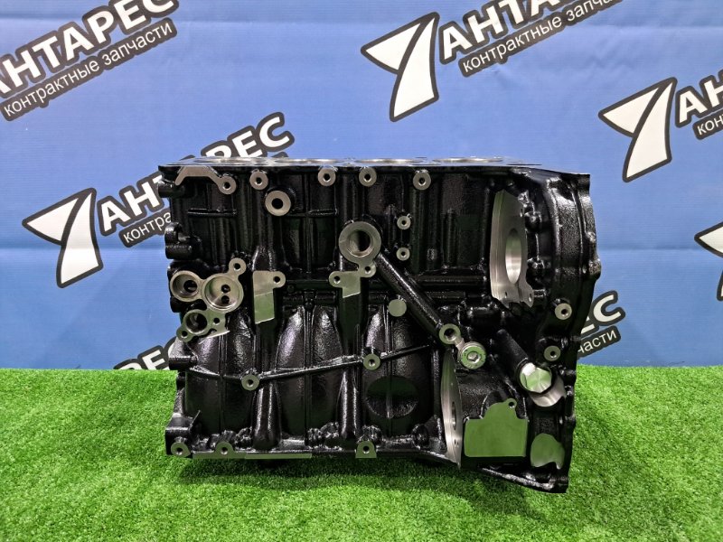 Блок двигателя Mercedes-Benz Sprinter W906 OM651 Блок двигателя Mercedes-Benz Sprinter W906 OM651