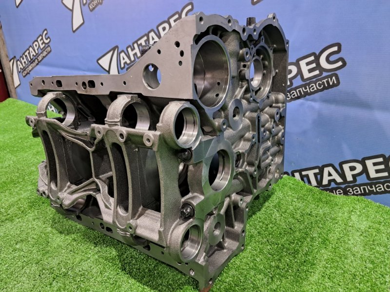 Блок двигателя Mercedes-Benz Sprinter W906 OM651 Блок двигателя Mercedes-Benz Sprinter W906 OM651