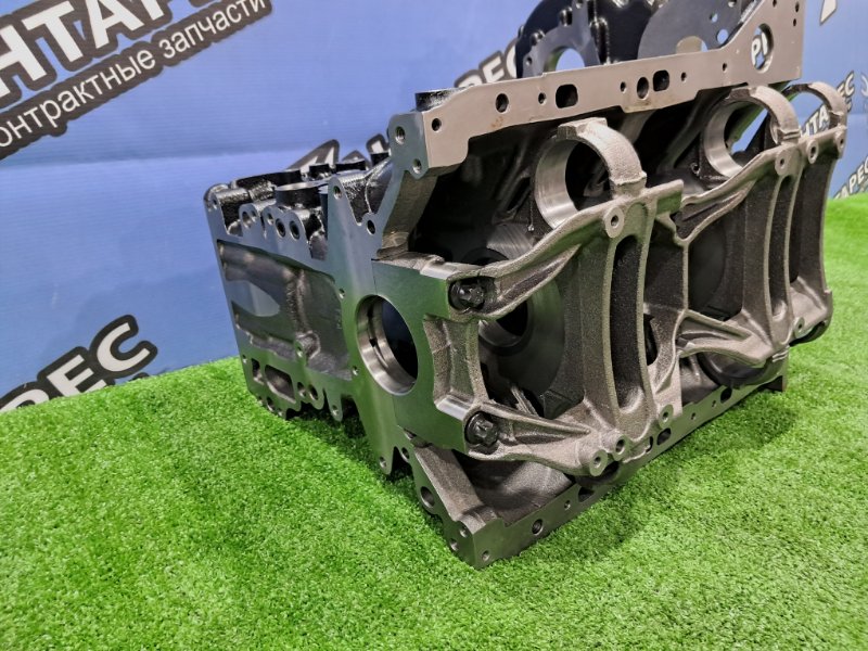 Блок двигателя Mercedes-Benz Sprinter W906 OM651 Блок двигателя Mercedes-Benz Sprinter W906 OM651