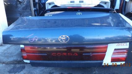 Крышка багажника Toyota Corsa EL43