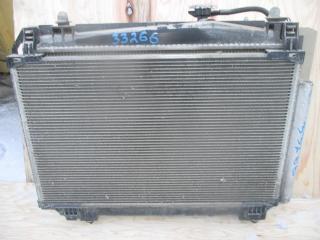 Радиатор основной Toyota Belta KSP92 1KR