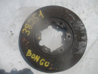 Тормозной диск Mazda Bongo SS88 F8 передний
