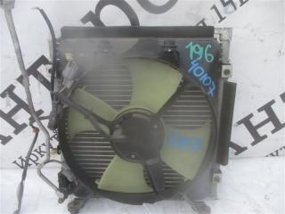 Радиатор кондиционера Honda Partner EY8 D16A 2004