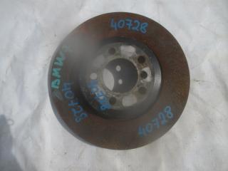 Тормозной диск Bmw 7-Series E65 N62B44 2004 задний