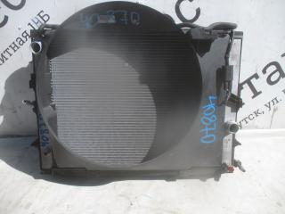 Радиатор основной Bmw 7-Series E65 N62B44 2004