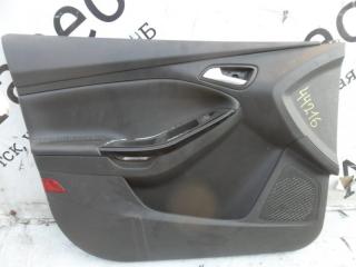 Обшивка двери Ford Focus CB8 XQDA 2014 передняя левая