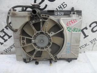 Радиатор основной Toyota Belta SCP92 2SZ