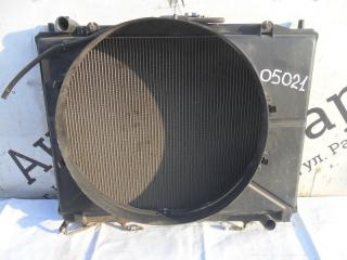 Радиатор основной Mitsubishi Pajero V63W V73W V93W 6G72