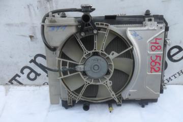 Радиатор основной Toyota Belta SCP92 2SZ 2008