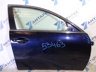 Дверь Mazda Atenza GH5FP L5 2011 передняя правая