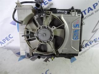 Радиатор основной Toyota Vitz KSP90 1KR 2010
