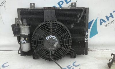 Радиатор кондиционера Isuzu Elf NKR66 4HF1 1997