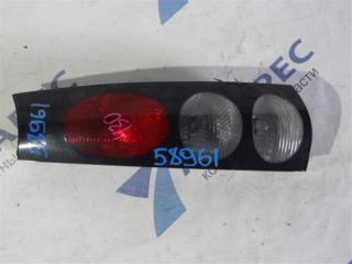 Стоп-сигнал Toyota Raum EXZ10 5E-FE 2000 правый