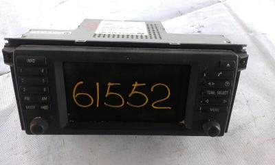 Магнитофон Bmw 5-Series E39 M54B25 2001