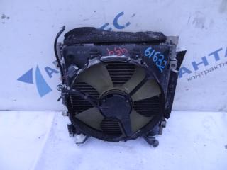 Радиатор кондиционера Honda Partner EY8 D16A 2001