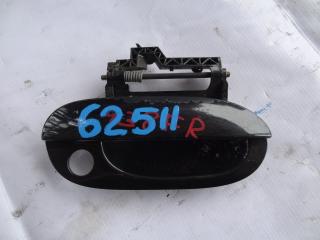 Ручка двери внешняя Bmw 5-Series E39 M54B25 2001 передняя правая