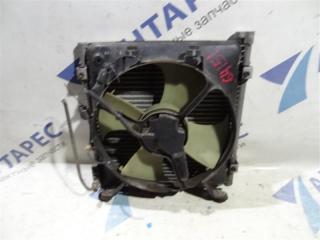 Радиатор кондиционера Honda Capa GA4 D15B 1999