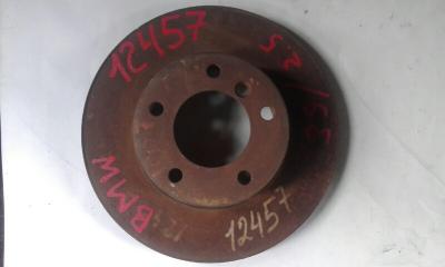 Тормозной диск E39 M54B30 задний