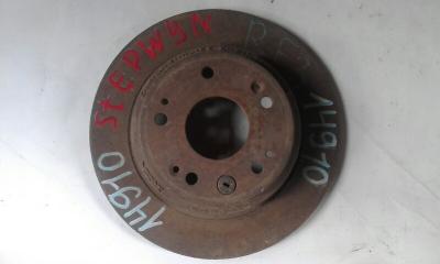 Тормозной диск Honda Stepwgn RF3 задний