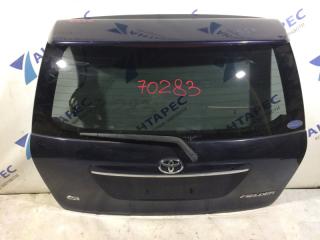 Дверь 5-я Toyota Corolla Fielder ZZE124 1ZZ-FE 2003