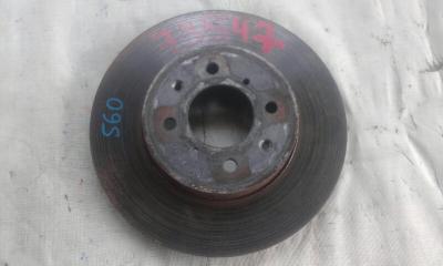 Тормозной диск Honda Civic EU1 D15B 2001 передний