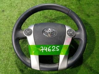 Руль с airbag Toyota Aqua NHP10 1NZFXE 2013