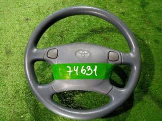 Руль с airbag Toyota Raum EXZ10 5E-FE 1999