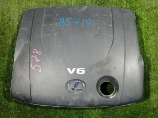 Пластиковая крышка на двс Lexus Is250 GSE20 4GR 2006